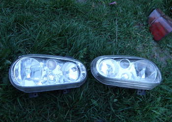 Lampa przednia prawa lub lewa reflektor przedni Volkswagen Golf IV 97-04