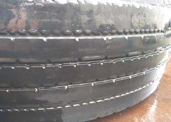 OPONA 215/75 R17.5 GOODRIDE 3.5MM NA PRZÓD PROWADZĄCA
