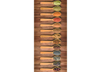 Kuchenna mata podłogowa Spoon 45x150 cm WM-323477