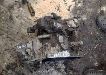 FIAT PANDA II 1,1 skrzynia biegów 1,2 FIAT PANDA II 1,1 skrzynia biegów 1,2