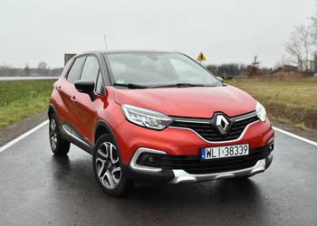 Renault Captur 0.9 tce świetny stan