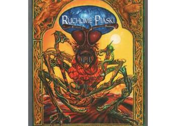 Pas Deltory Ruchome Piaski T. 04 - Rodda Emily