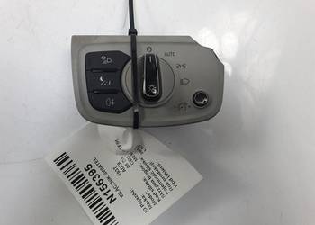 WŁĄCZNIK ŚWIATEŁ AUDI A8 D4 4H0941531C
