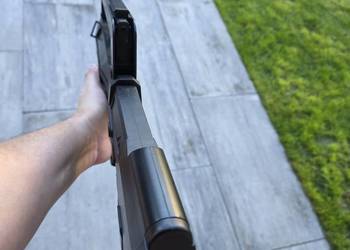 Wiatrówka- Karabin Double Eagle M46