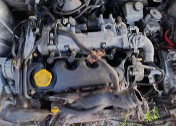 Silnik opel astra H  1.9 8GV CDTI 2008 rok