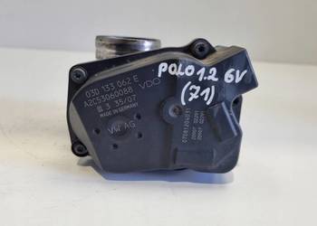 PRZEPUSTNICA VW Polo IV Skoda Fabia II 1.2 6V _ 03D133062E przepustnica