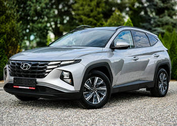 Hyundai Tucson IV (2020-)