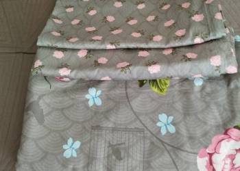 Komplet pościeli 155x200, 2 szt 70x80 bawełna 100 %