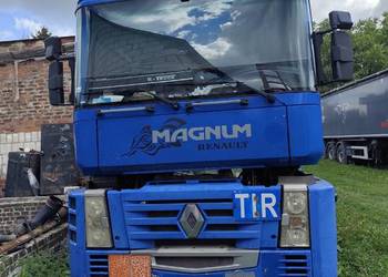 Renault Magnum 460 DXI na części