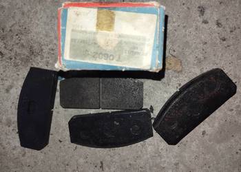 Klocki hamulcowe do Renault 16