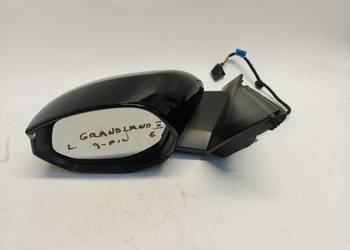 OPEL Grandland II 2024+ Lusterko lewe 9 PIN 98433443XK