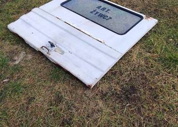 Żuk, tylna klapa długa zamiana na dolna burte