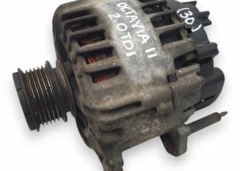 ALTERNATOR Skoda Octavia II Golf VI 2.0 TDI 140A 03L903023F
