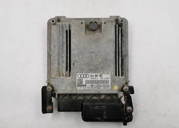 Sterownik Silnika Audi Q7 3.0 TDI BUG 4L0907401 0281013320