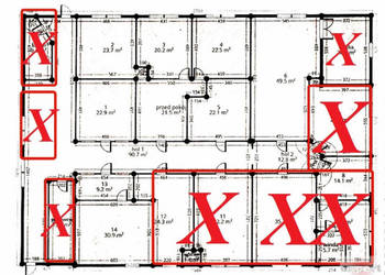 Lokal wynajmę 222.5m2 Łódź