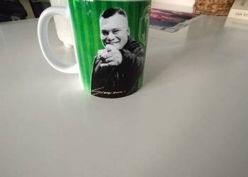 Kubek JAGIELLONIA BIAŁTSTOK Mistrz POLSKI 2024