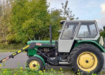 Sprzedam ciągnik c-360 z dokumentami i turem