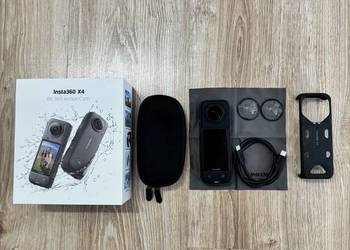 Kamera sportowa Insta360 X4