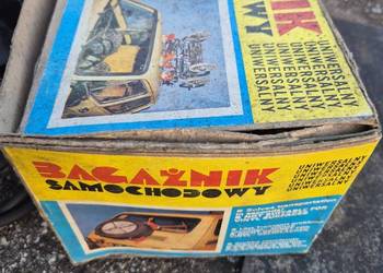 Bagażnik fiat prl