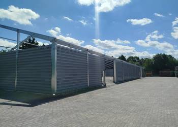 Hala Namiotowa 20×60