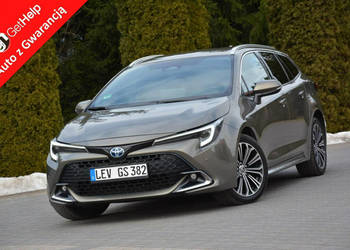 Toyota Corolla Lift FullLed RadarAcc BLIS As.Pasa Navi Kamera KeylessGo As…