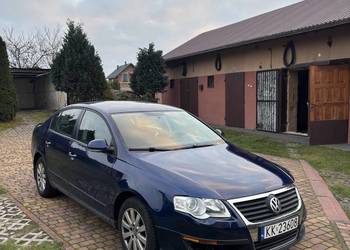 Volkswagen Passat b6 2.0tdi