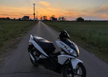 Honda nsc50r