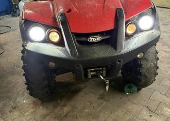 Sprzedam quada tgb 400