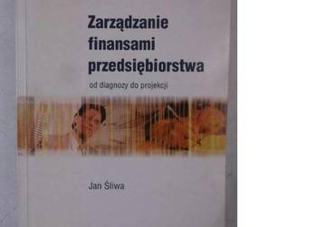 Śliwa Jan - Zarządzanie finansami przedsiębiorstwa /fa