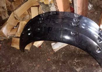 Poszerzenia flary sierpy BMW e36/e46
