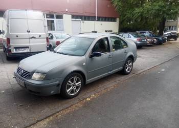 Wg Bora 1.9tdi/130km/Ważne OC i PT/Do Jazdy!