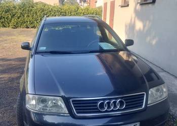 Audi A6 2.5 TDI