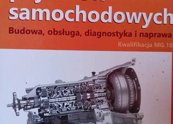 Podwozia i nadwozia pojazdów samochodowych podręczniki szkół