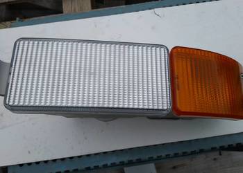 Lampa kierunkowskazu lewa Man l2000