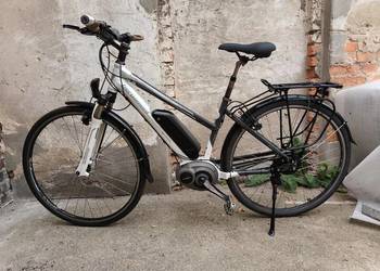 Rower elektryczny Bergamont eBike Bosch sprawdź
