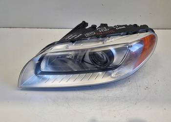 LAMPA LEWA Volvo S80 II V70 III XC70 PRZEDNIA LEWY PRZÓD XENON 30796133