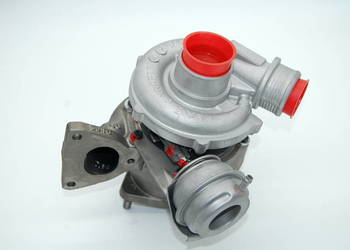 Turbosprężarka Volvo C70 S60 S80 V70 XC70 XC90 2.4 D