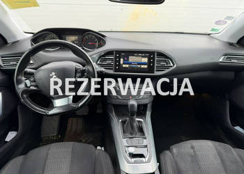 Peugeot 308 BREAK* benzynka 130ps* tablet* ledy* ICDauto.com T9 (2014-2021)