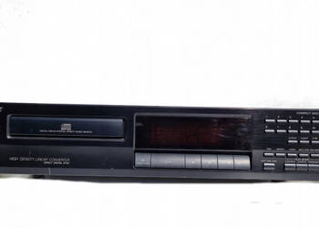 Sony odtwarzacz kompaktowy CD player CDP 211