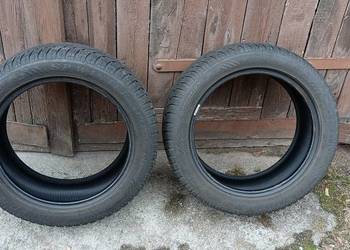 Sprzedam Opony zimowe Dunlop 225/50/17 cena za 2 szt