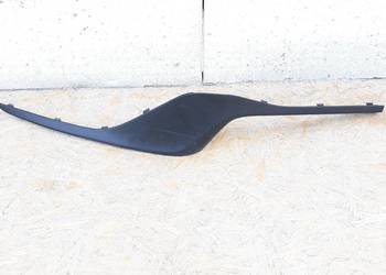 VOLVO V40 LISTWA PRAWA  ZDERZAKA PRZÓD 31347088