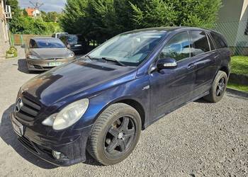 Sprzedam Mercedesa r320cdi 4matic automat