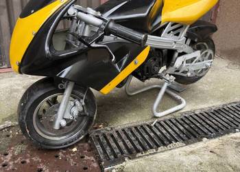 Mini ścigacz pocket bike