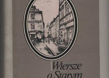 Wiersze o Starym Mieście - Oppman
