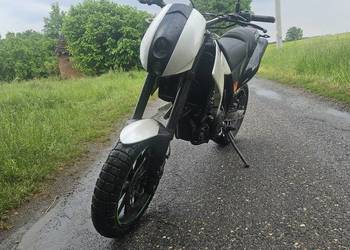 Ktm Duke 640