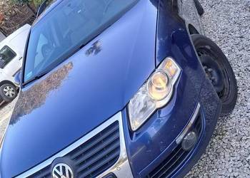 Volkswagen PASSAT B6 2.0 Tdi