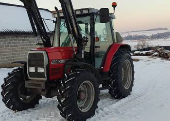 Massey Ferguson 6140