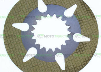 TARCZA HAMULCOWA DO CASE Magnum 7130 7140 7230 7240 7250 MX150 MX170 MX180