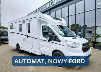 samochody kempingowe Dethleffs JUST GO T7055 EB (2025) Zimowy Just Go w au…