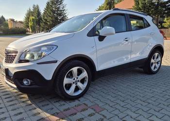 MOKKA 1,7 131KM PO OPŁATACH ZADBANA POLECAM
